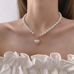Colier choker elegant