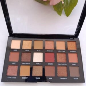 Paletă Farduri Ochi 18 Culori 69E11M1370