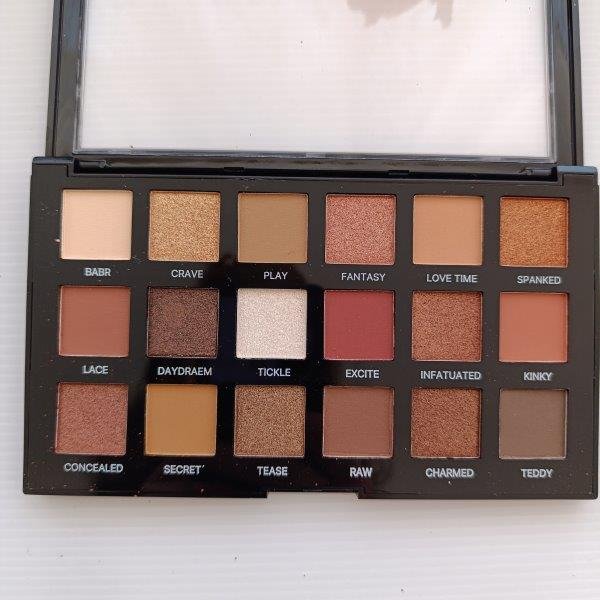 Paletă Farduri Ochi 18 Culori 69E11M1370 - imagine 4