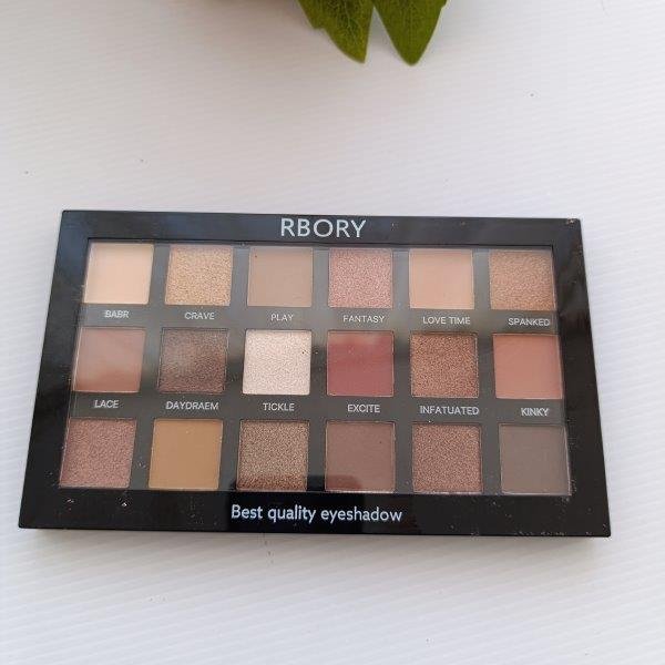 Paletă Farduri Ochi 18 Culori 69E11M1370 - imagine 2