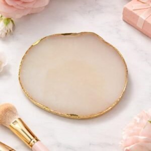 Paletă Mixare Machiaj Agată White 69E11M1377