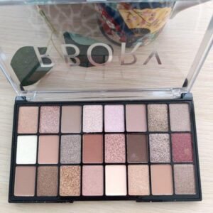 Paletă Farduri Ochi 24 Culori – Mate & Sidefate 69E11M1389