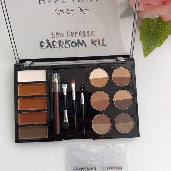 Paletă Profesională pentru Sprâncene 69E11M1390 - imagine 4