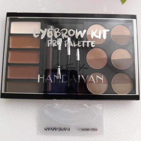 Paletă Profesională pentru Sprâncene 69E11M1390 - imagine 2