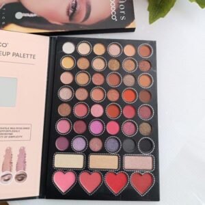 Paletă Machiaj Multifuncțională 40 Culori 69E11M1391