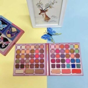 Paletă Machiaj Multifuncțională 69E11M1393