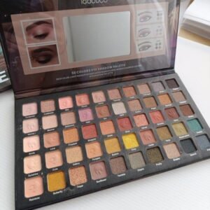 Paletă Farduri profesională de Ochi – 50 Nuanțe Intens 69E11M1395