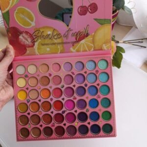 Paletă Farduri de Ochi 24 Nuanțe 69E11M1396