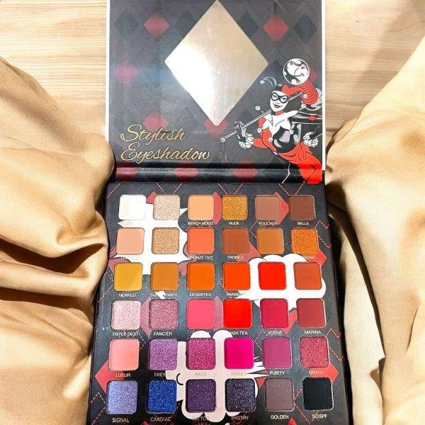 Paletă Farduri de Ochi 36 Culori 69E11M1404