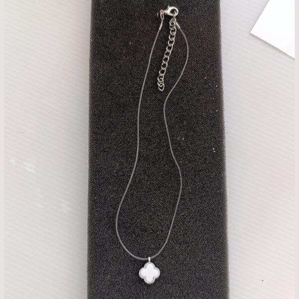 Colier Fir Transparent din Silicon 69INX11O1523